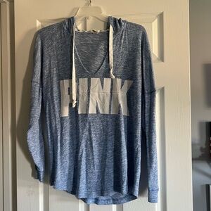 PINK Crewneck Hoodie